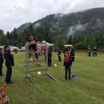 Landestreffen der NÖ FJ 2018 in St. Aegyd am Neuwalde