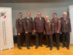 Wahlen der Abschnitts- und Bezirksfeuerwehrkommanden 2026