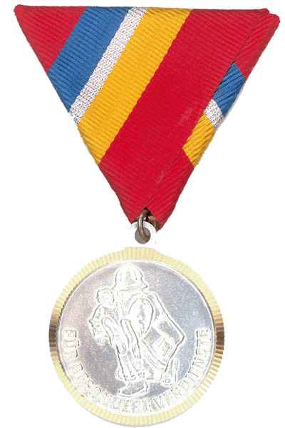 Verdienstmedaille in Bronze