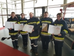 NÖ-Feuerwehr-Funkleistungsabzeichen 2020
