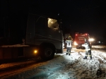 LKW Bergung in der Wild