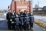 Fertigkeitsabzeichen Feuerwehrsicherheit und Erste Hilfe - 2011