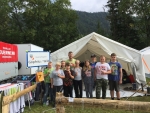 Landestreffen der NÖ FJ 2018 in St. Aegyd am Neuwalde