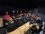 Feuerwehrjugend Göpfritz/Wild im Kino