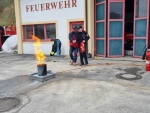 Wissenstest der Feuerwehrjugend 2022