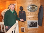 Neue Ecke für den Gendarmerieposten im Feuerwehrmuseum