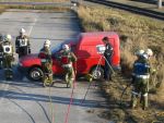 Ausbildungsprüfung Technischer Einsatz 2008
