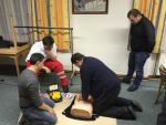 16 std. Erste-Hilfe Kurs