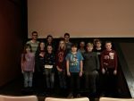 Feuerwehrjugend Göpfritz/Wild im Kino