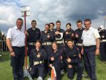 Landesfeuerwehrleistungsbewerb 2018 in Gastern