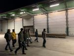 Begehung des Raiffeisen Lagerhaus Göpfritz/Wild