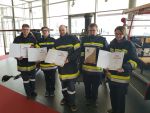 NÖ-Feuerwehr-Funkleistungsabzeichen 2020