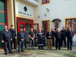 COVID-19 Impfung für Feuerwehrmitglieder