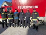 Feuerlöscherüberprüfung 2025