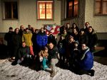 Nachwuchs für Familie Weidenauer