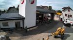 Entfernung Pflaster