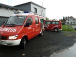 Auspumparbeiten in Göpfritz