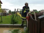Auspumparbeiten in Göpfritz