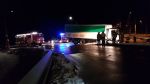 LKW Bergung in der Raabserstraße
