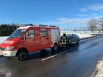 Fahrzeugbergung in der Raabserstraße