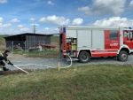 Unterstützung der Gemeinde Göpfritz bei Kanalarbeiten