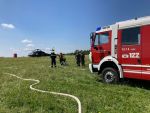 Unterstützung bei Flugdienstübung am TÜPL