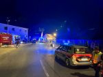 Tödlicher Verkehrsunfall im Ortsgebiet von Scheideldorf