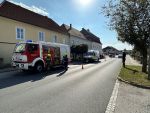 Menschenrettung in Göpfritz