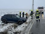 Fahrzeugbergung auf der L55