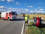 Fahrzeug am Dach am Allwangspitz