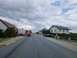 Schadstoffeinsatz auf der LB2/Hauptstraße