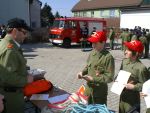 Wissenstest 2010