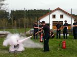 Wissenstest der Feuerwehrjugend 2013