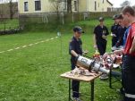 Wissenstest der Feuerwehrjugend 2013