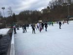Feuerwehrjugend Göpfritz/Wild am Eislaufplatz