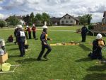 Bezirksfeuerwehrjugendleistungsbewerbe 2018 in Gr. Nonndorf