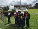 Bezirksfeuerwehrjugendleistungsbewerbe 2018 in Gr. Nonndorf