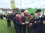 Bezirksfeuerwehrjugendleistungsbewerbe 2018 in Gr. Nonndorf
