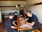 Wissenstest der Feuerwehrjugend 2019