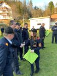Wissenstest der Feuerwehrjugend 2019