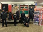Wissenstest der Feuerwehrjugend 2020