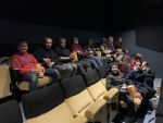 Feuerwehrjugend Göpfritz/Wild im Kino