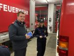 Wissenstest der Feuerwehrjugend 2021