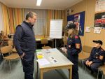 Wissenstest der Feuerwehrjugend 2021