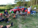 Grillabend der FJ