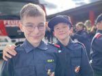 Wissenstest der Feuerwehrjugend 2024