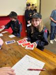 Wissenstest der Feuerwehrjugend 2025