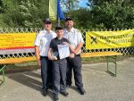 Bezirksfeuerwehrjugendleistungsbewerbe 2023 in Rudmanns