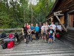 Feuerwehrjugendausflug in den Klettergarten
