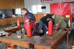 Feuerlöscherüberprüfung 2017